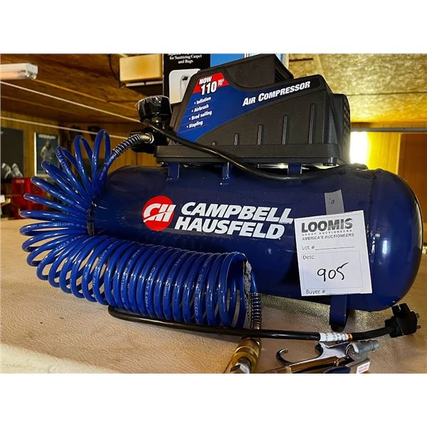 CH AIR COMPRESSOR