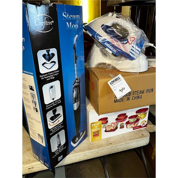 NEW HOME ITEMS SALES LOT