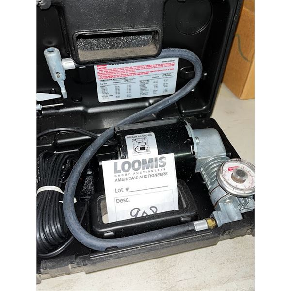 NEW AIR COMPRESSOR (MINI)