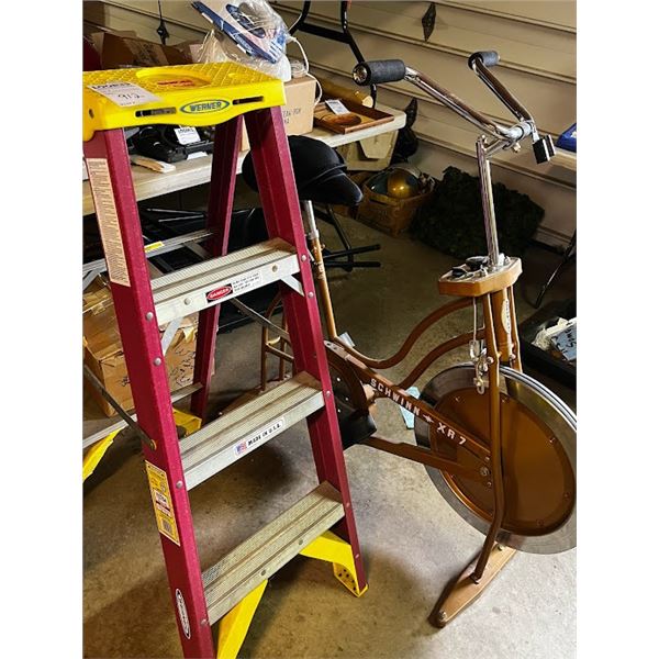 WERNER LADDER & BIKE LOT