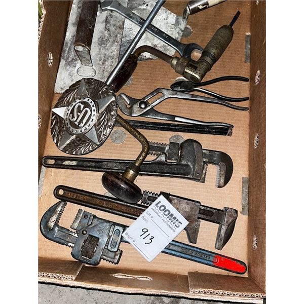 TOOL FLAT & HAND TOOLS