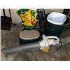 Image 1 : ROYBI BLOWER & LAWN ITEMS LOT