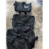 Image 1 : TUMI CARRY BAGS LOT