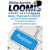 Image 1 : REGISTRATION NOTICE FOR SZUCH AUCTION SESSIONS