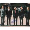 Image 1 : 4 Presidents Signed Photo Bush, Reagan Carter Ford