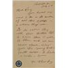 Image 1 : Buffalo Bill Signed Letter