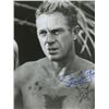 Image 1 : Steve McQueen Signed Photo