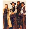 Image 1 : Young Guns Cast Signed Movie Photo