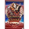 Image 1 : Blazing Saddles Mel Brooks Signed Mini Poster-JSA