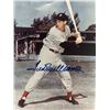Image 1 : Ted Williams Signed Photo. Allstar Authenticated