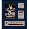 Image 1 : Babe Ruth Game Used Bat Fragment. PSA Auth.