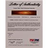 Image 3 : Babe Ruth Game Used Bat Fragment. PSA Auth.