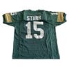 Image 1 : Bart Starr Signed Jersey PSA DNA
