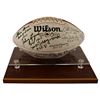 Image 1 : Hall of Fame Signed Football Brown, Sayers & More