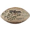 Image 2 : Hall of Fame Signed Football Brown, Sayers & More