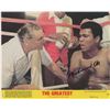 Image 1 : The Greatest Muhammad Ali Signed Mini Lobby Card
