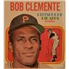 Image 1 : Pittsburgh Pirates Roberto Clemente Signed Print
