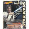 Image 1 : Star Wars Mark Hamill Signed Hot Wheels Car. GFA