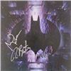 Image 1 : Batman Cast Signed Soundtrack Keaton Basinger