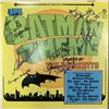 Image 1 : Batman Cast Signed Soundrack Adam West, Burt Ward