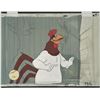 Image 1 : Foghorn Leghorn Looney Tunes Hand Painted Cel