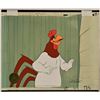 Image 2 : Foghorn Leghorn Looney Tunes Hand Painted Cel