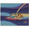 Image 1 : The Jetsons Signed Sericel