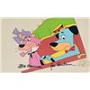 Image 3 : Huckleberry Hound and Snagglepuss Serial Cel