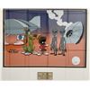 Image 1 : Chuck Jones Marvin the Martian Animation Cel