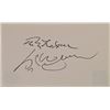Image 1 : Dalai Lama Original Signature