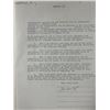 Image 1 : Andy Warhol Signed Contract