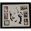 Image 2 : Marilyn Monroe Original Signature Collage GFA