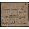 Image 3 : Marilyn Monroe Original Signature Collage GFA
