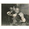 Image 1 : Boris Karloff Signed Movie Photo