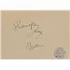 Image 1 : Three Stooges Original Signatures