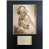 Image 1 : Jean Harlow Photo and Signature Cut