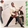 Image 1 : Bo Diddley Self Titled Signed Album