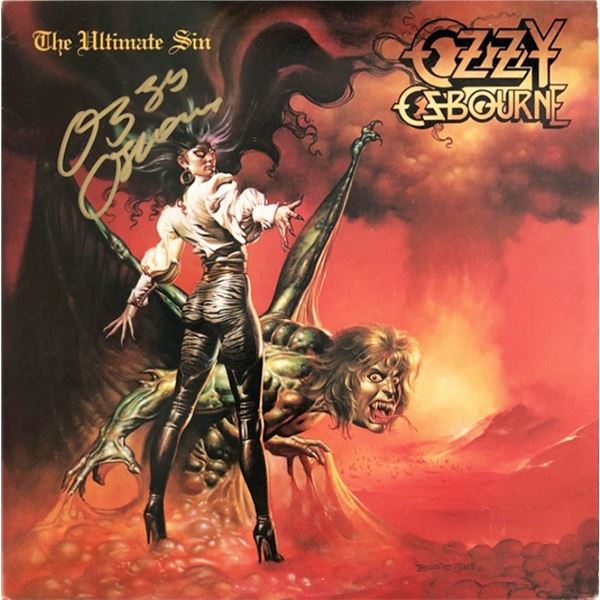 ozzy osbourne the ultimate sin cover ozzy osbourne the ultimate sin cover