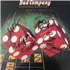 Image 1 : Bad Company Straight Shooter Signed Album