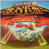 Image 1 : Boston Don't Look Back Signed Album