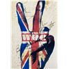 Image 1 : The Who Band Signed One Sheet