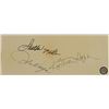 Image 1 : Rooster Cogburn Signature Cut 3 Signatures