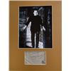 Image 1 : Boris Karloff Signature Cut GFA Authenticated