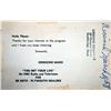 Image 2 : NBC Groucho Marx Signed Photo
