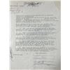 Image 1 : Bruce Lee Green Hornet Cast Signed Contract
