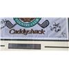 Image 2 : Caddyshack Bushwood Country Club Signed Flag