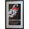 Image 1 : The Deer Hunter Robert De Niro Signed Mini Poster
