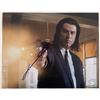 Image 1 : Pulp Fiction John Travolta Signed Movie Photo JSA