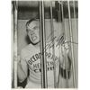 Image 1 : Lee Marvin Signed Movie Photo