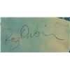 Image 2 : There Is Only One Roy Orbison Signed Album - GFA A